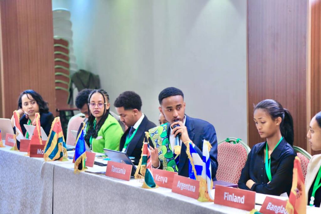 Youth Leadership shaping the future