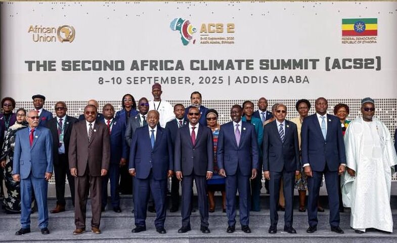 2nd Africa Climate Summit