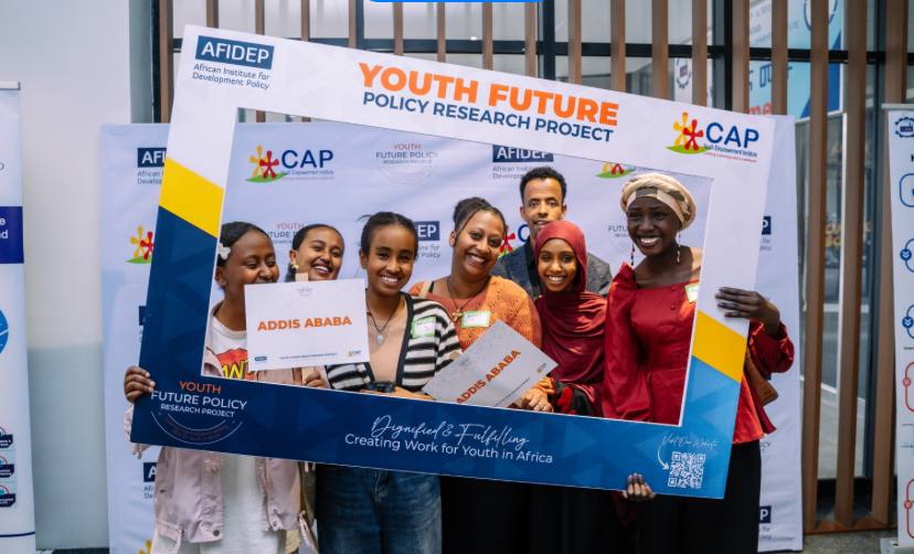Youth future policy research poject