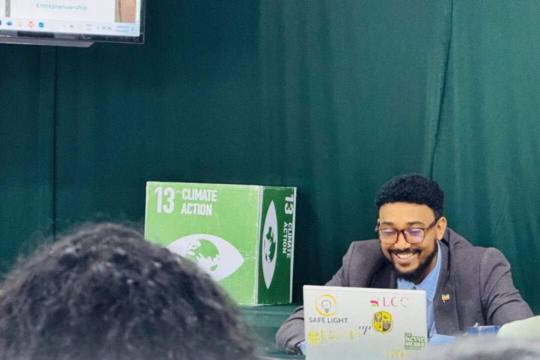 SDG 13: Climate Action by Safe Light Initiative under the You LEDD program
