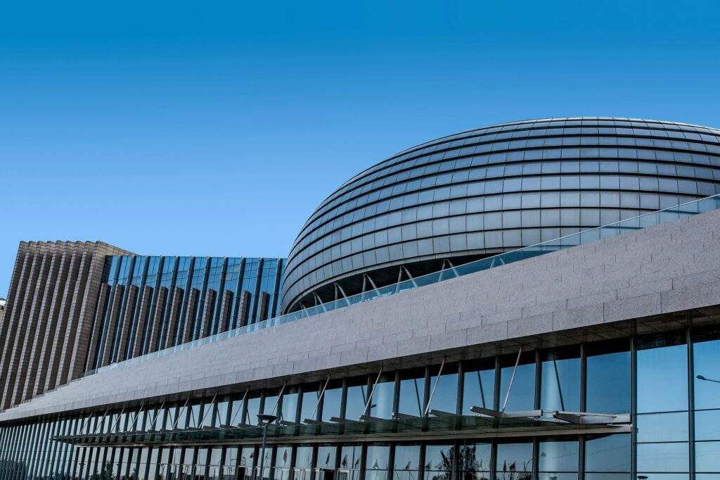 African Union Headquarter