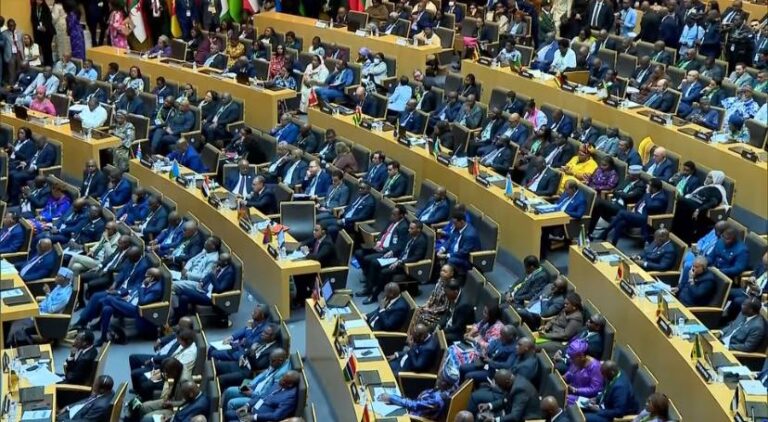 39th African Union Summit
